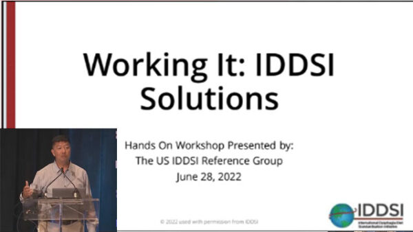 ACE22 - Working IT: IDDSI Solutions Featured Image
