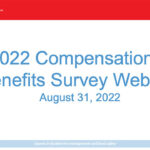 ANFP 2022 Compensation & Benefits Survey Review Webinar Featured Image