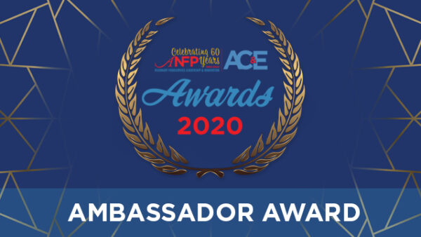 2020 Ambassador Award Featured Image