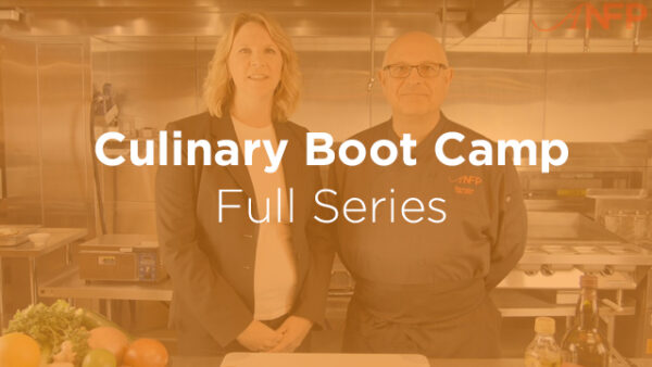 Culinary Boot Camp: Cooking Tools and Fundamentals Featured Image