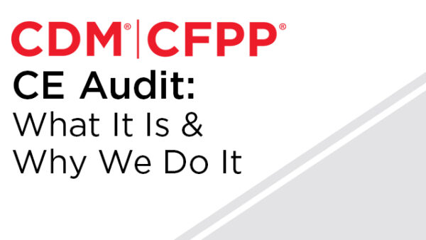 CE Audit: What It Is and Why We Do It Featured Image