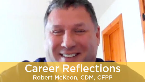 Career Reflections: Chef Robert McKeon, CDM, CFPP Featured Image