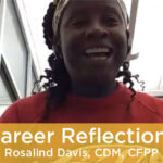 Career Reflections: Rosalind Davis, CDM, CFPP Featured Image