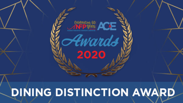 2020 Dining Distinction Award Featured Image