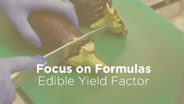 Edible Yield Factor Featured Image