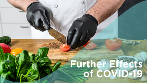 Foodservice Challenges During COVID-19 - January 2021 Featured Image