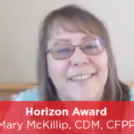 2022 Horizon Award - Mary McKillip, CDM, CFPP Featured Image