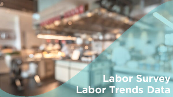 Labor Survey – Labor Trends Data Featured Image