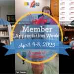 MAW 2022 - Happy Member Appreciation Week from the CBDM Board! Featured Image