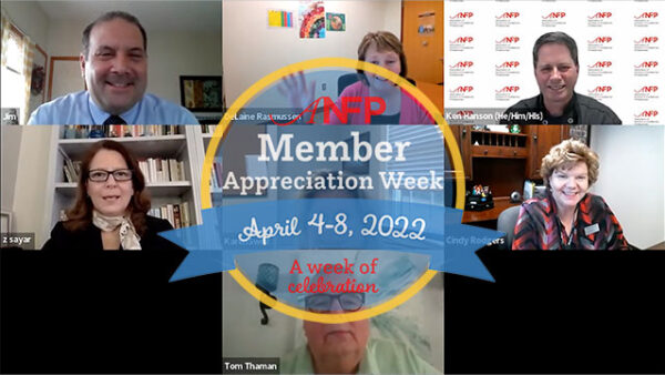 MAW 2022 - Happy Member Appreciation Week from the CBDM Board! Featured Image