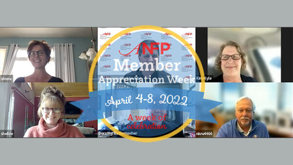 MAW 2022 - Happy Member Appreciation Week from the NFEF Board of Trustees! Featured Image