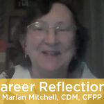 Career Reflections: Marian Mitchell, CDM, CFPP Featured Image