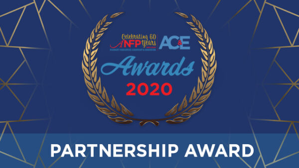 2020 Partnership Award Featured Image