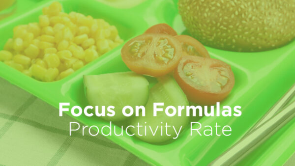 Productivity Rate Featured Image