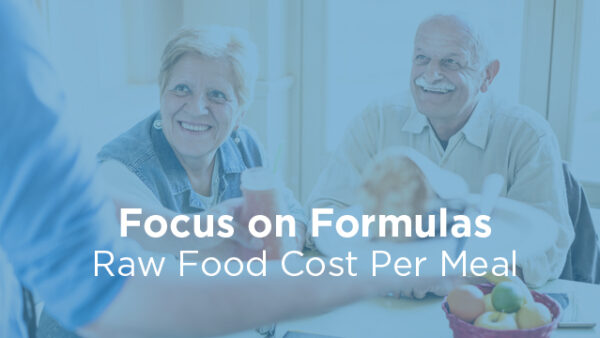 Raw Food Cost Per Meal Featured Image