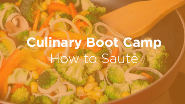 How to Saute Featured Image