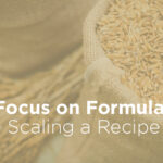 Scaling a Recipe Featured Image