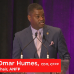 ACE 2022 - ANFP Chair, Omar Humes, Address to Attendees Featured Image