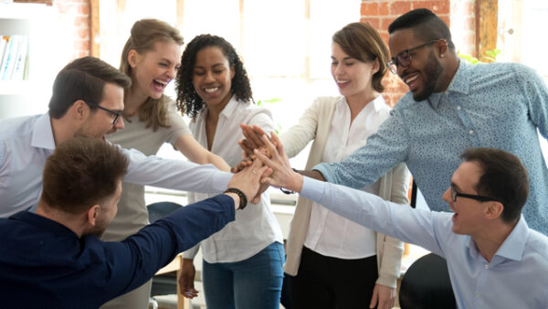 Top 10 Ways to Improve Employee Engagement Featured Image